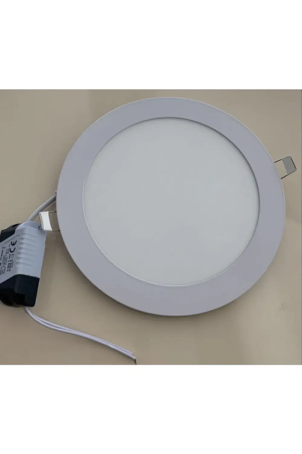 Noas Torunoğlu Elektronik 15 W Slim Kasa Sıva Altı Led Spot Beyaz