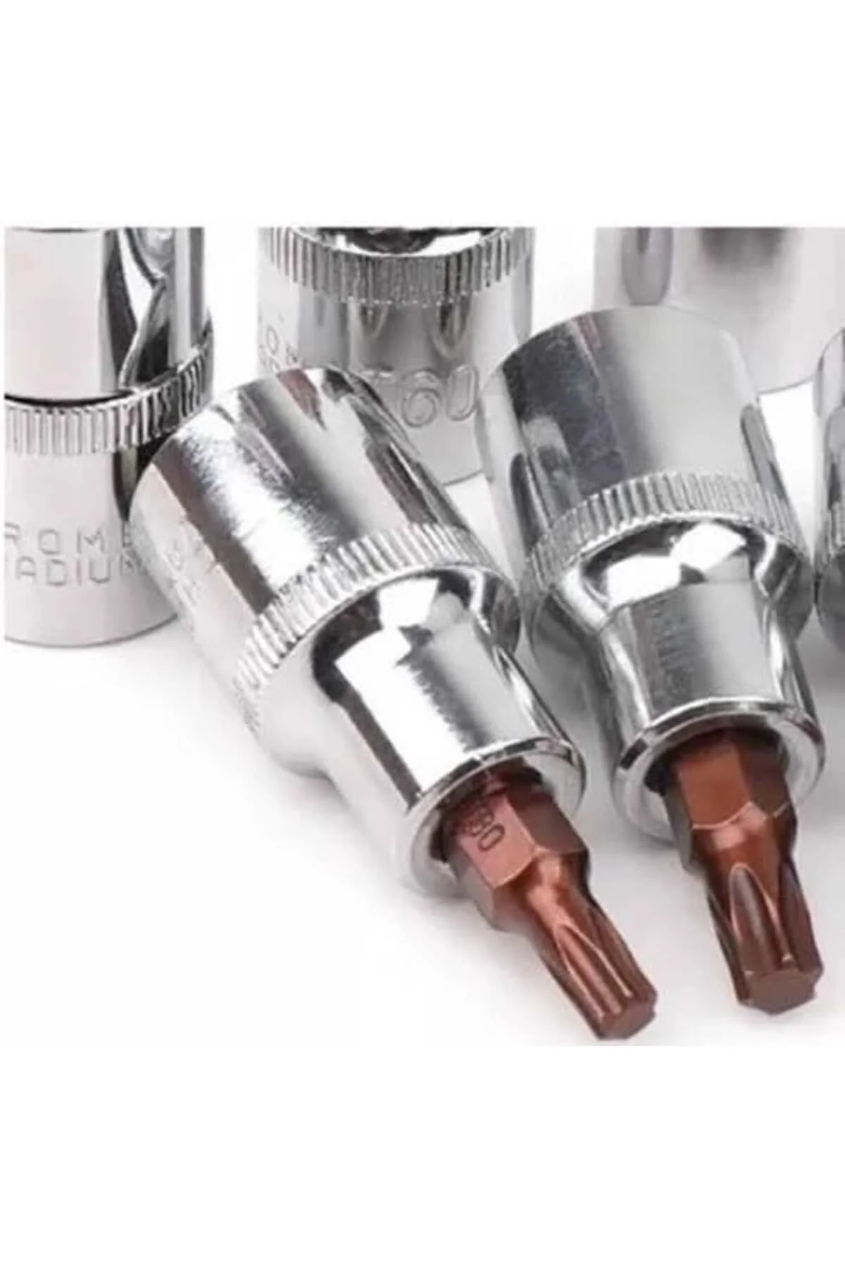 TORX KISA LOKMA 1/2 T27