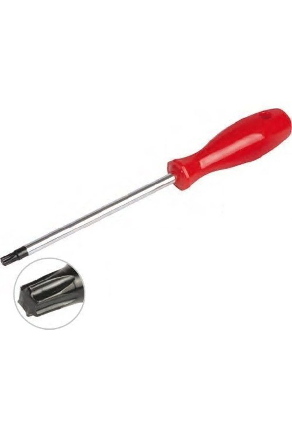 Torx Tornavida T27 Kaliteli (Lisinya)