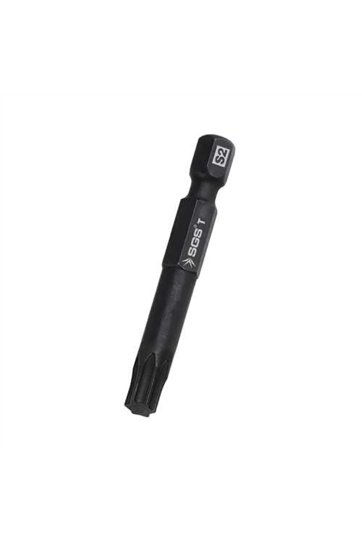 TORX UÇLU BİTS S2 T40 50mm Black-Pro Series