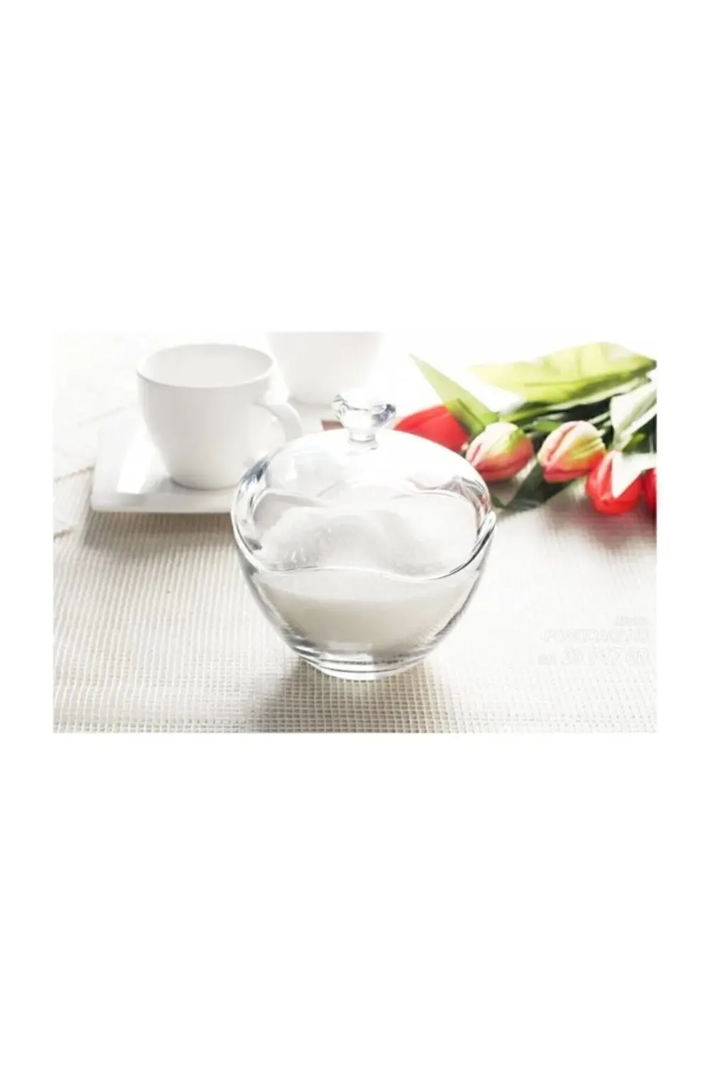 Toscana Kapaklı Şekerlik