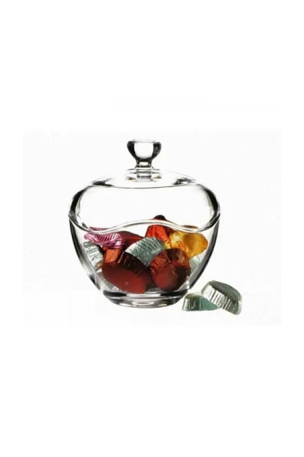 Toscana Kapaklı Şekerlik