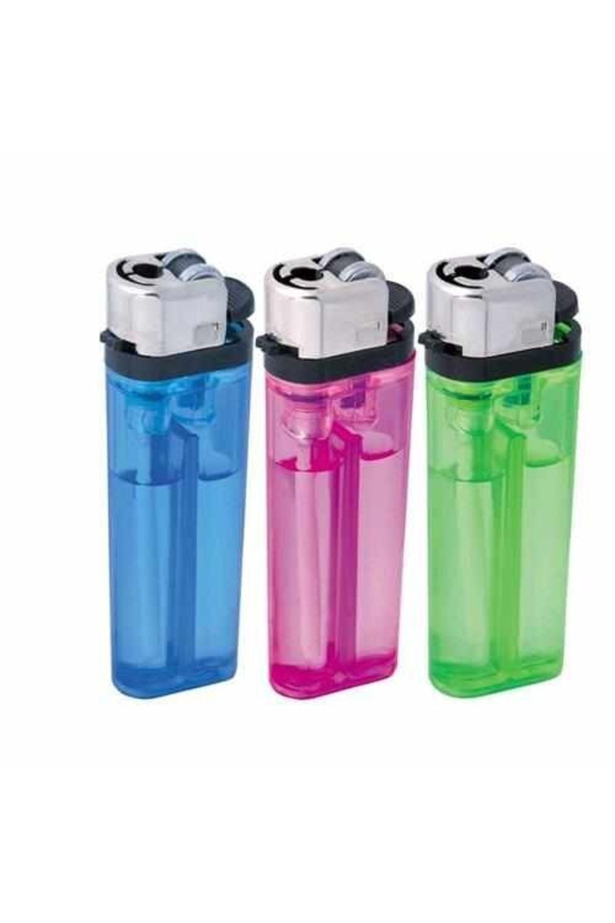 Transformacion Toscow 3 Adet Taşlı Çakmak 715893