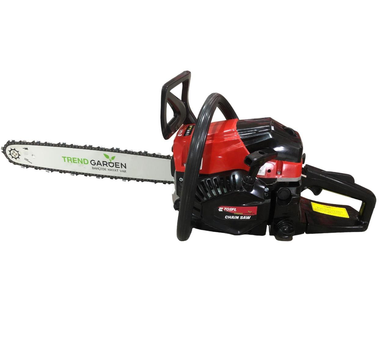 Tosfl TF5215 CSE Benzinli Ağaç Motoru 3 Hp Tosfl TF5215 CSE Benzinli Ağaç Motoru 3 Hp