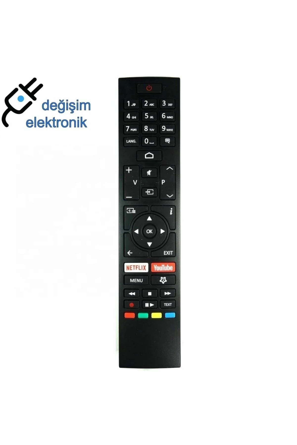 Toshi ba 32w2163dt Smart Led Tv Kumandası