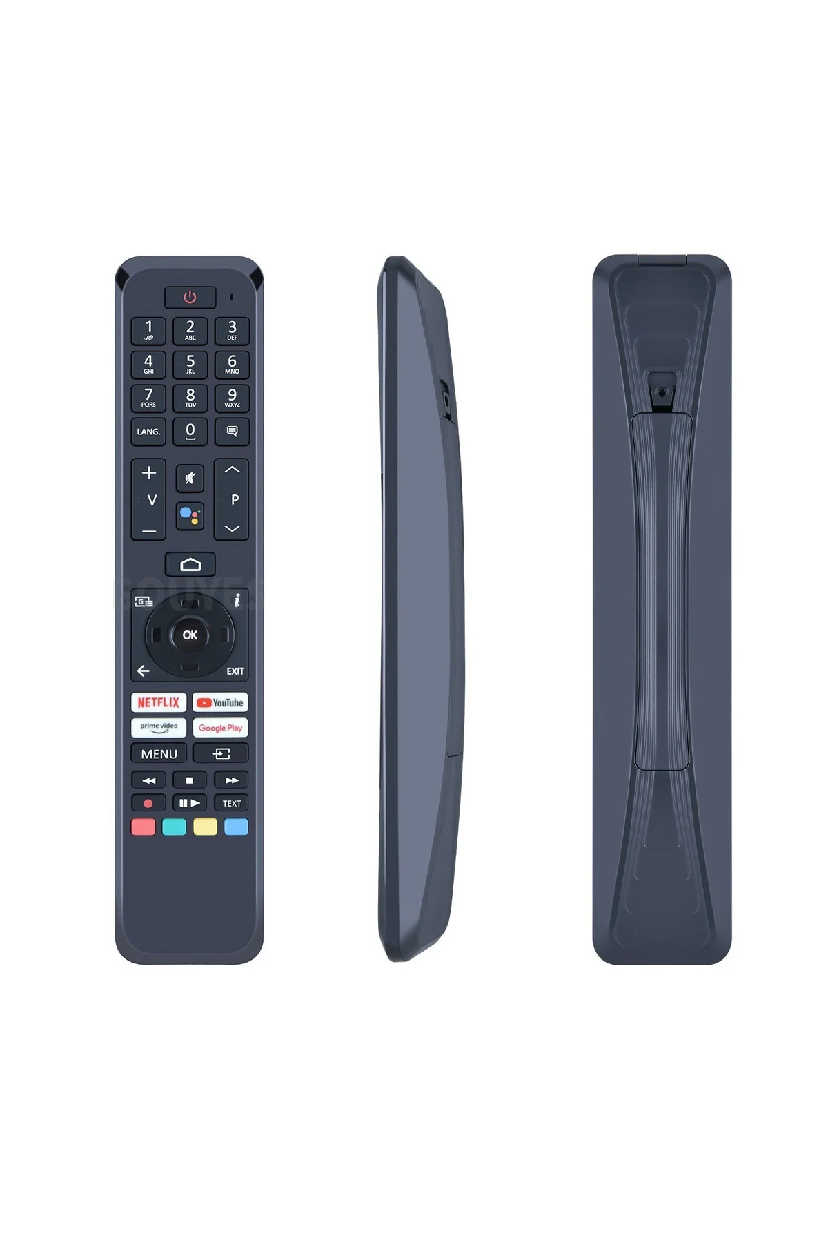 Toshib a 50ua5d63 4k Android Led Tv Kumandası