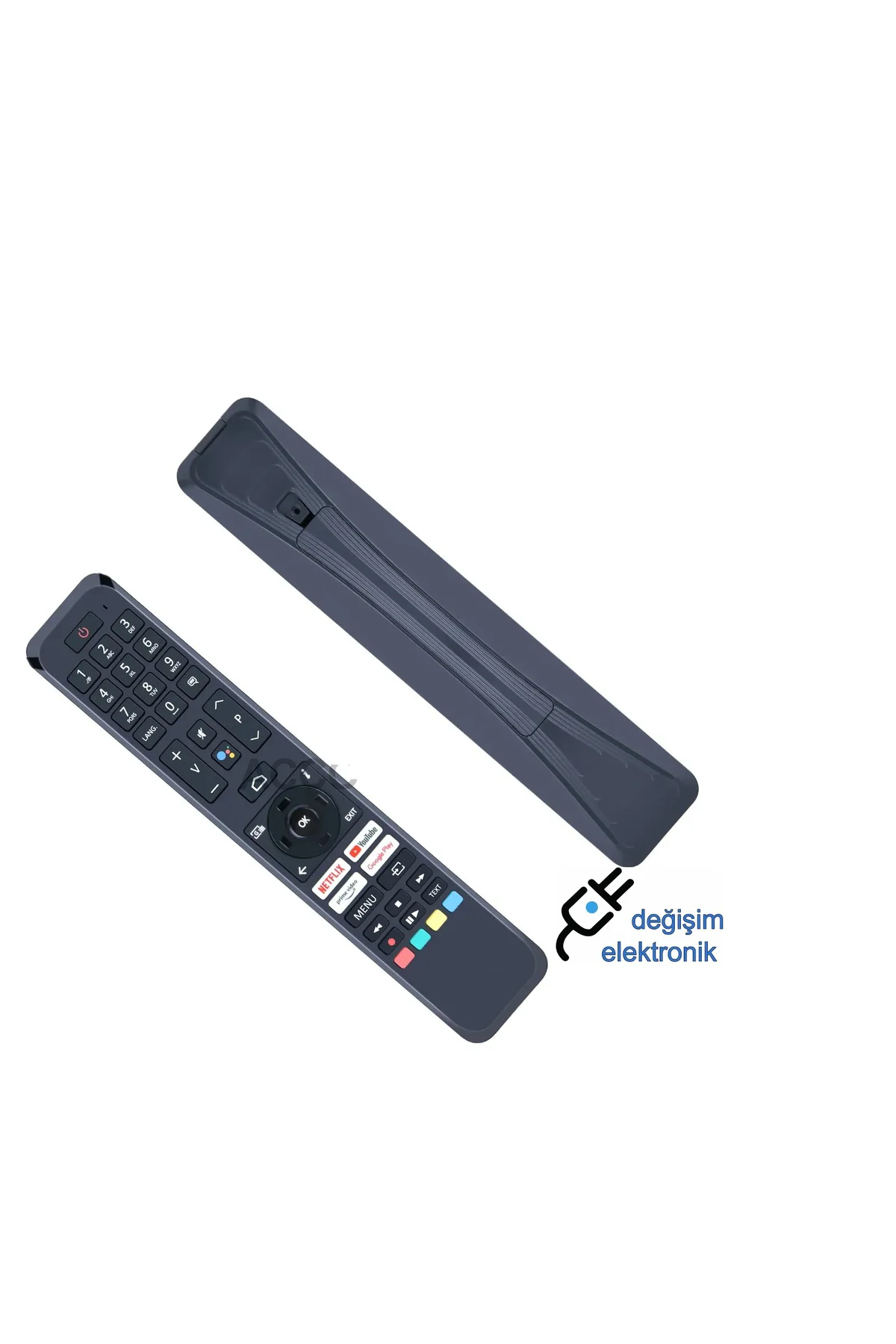 Toshib a 55xa9d63dt Smart Android Tv Kumandası