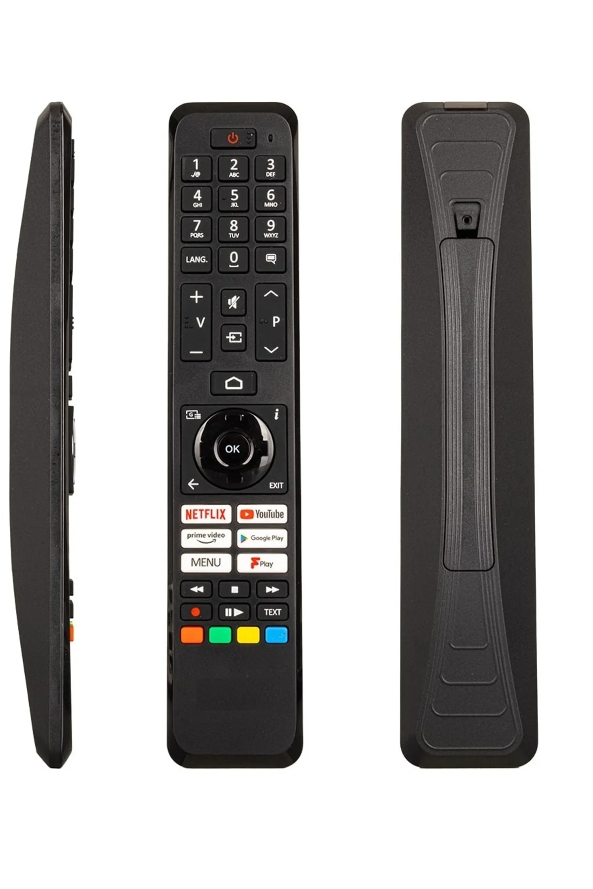 Toshib a 65ua5d63dt Android Led Tv Kumandası
