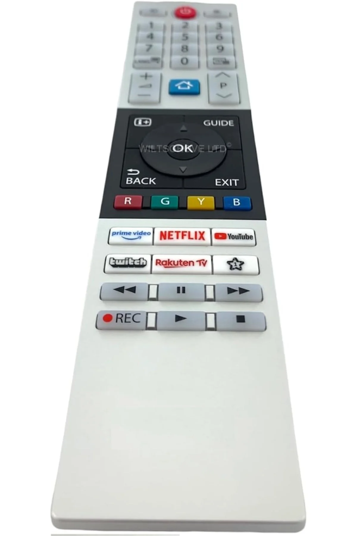 Toshib a 65uv2363Dt Smart Led Tv Kumandası