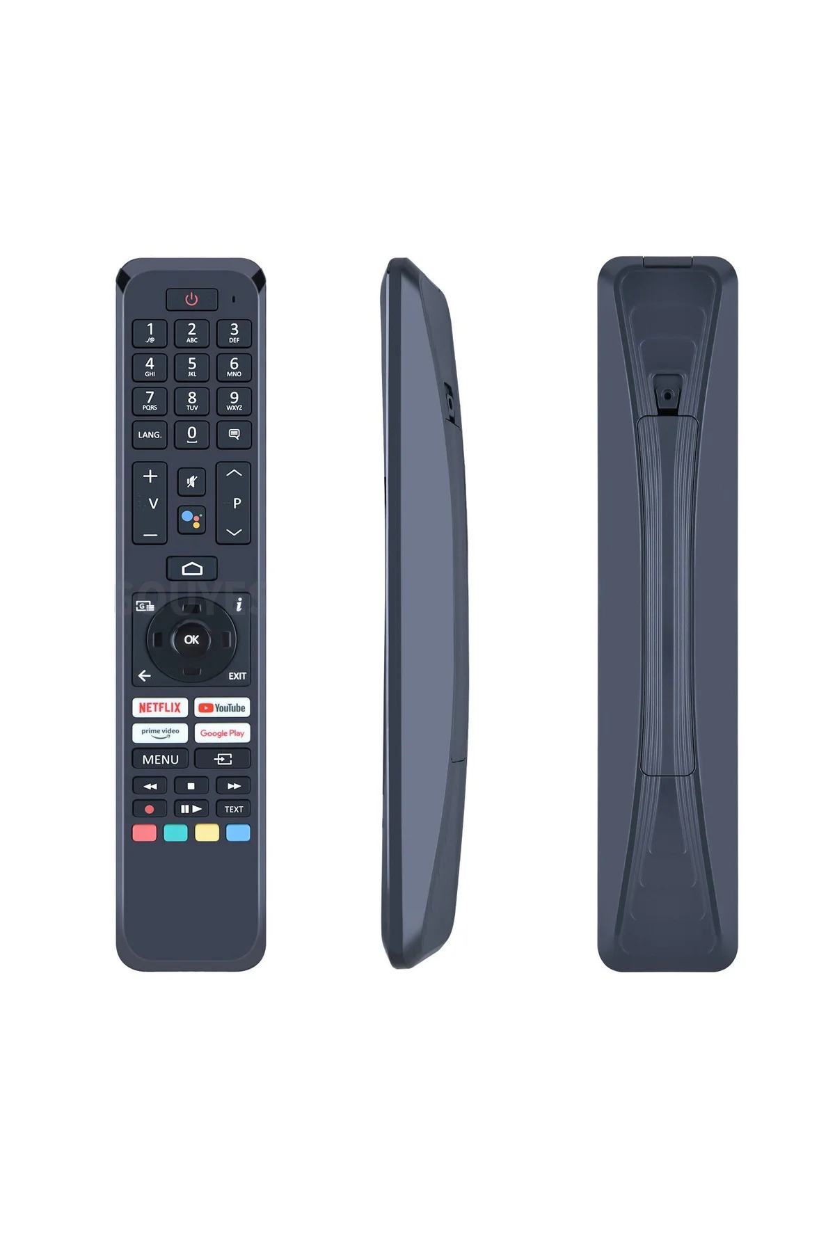 Toshib a 65xa9d63 4k Android Led Tv Kumandası