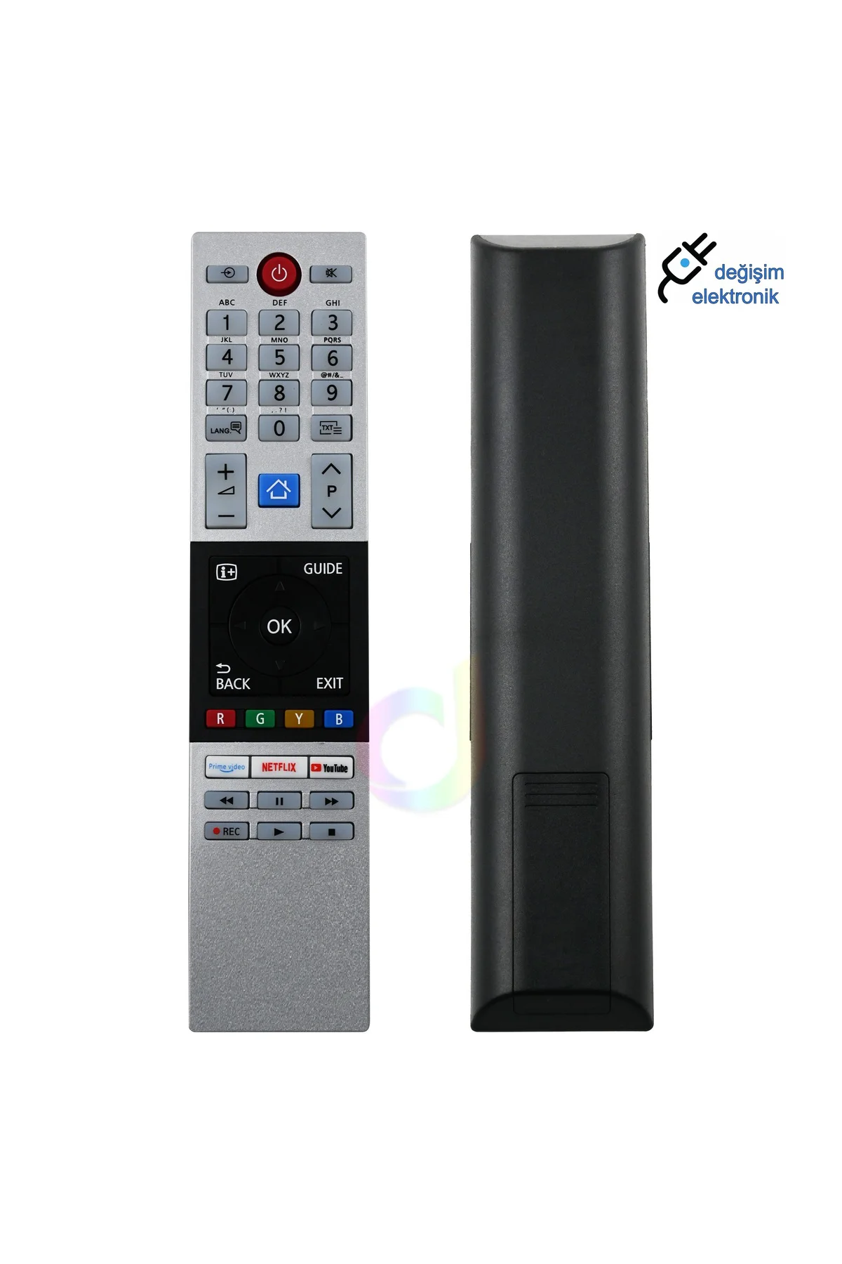 Toshib a Ct-8528 Tv Kumandası