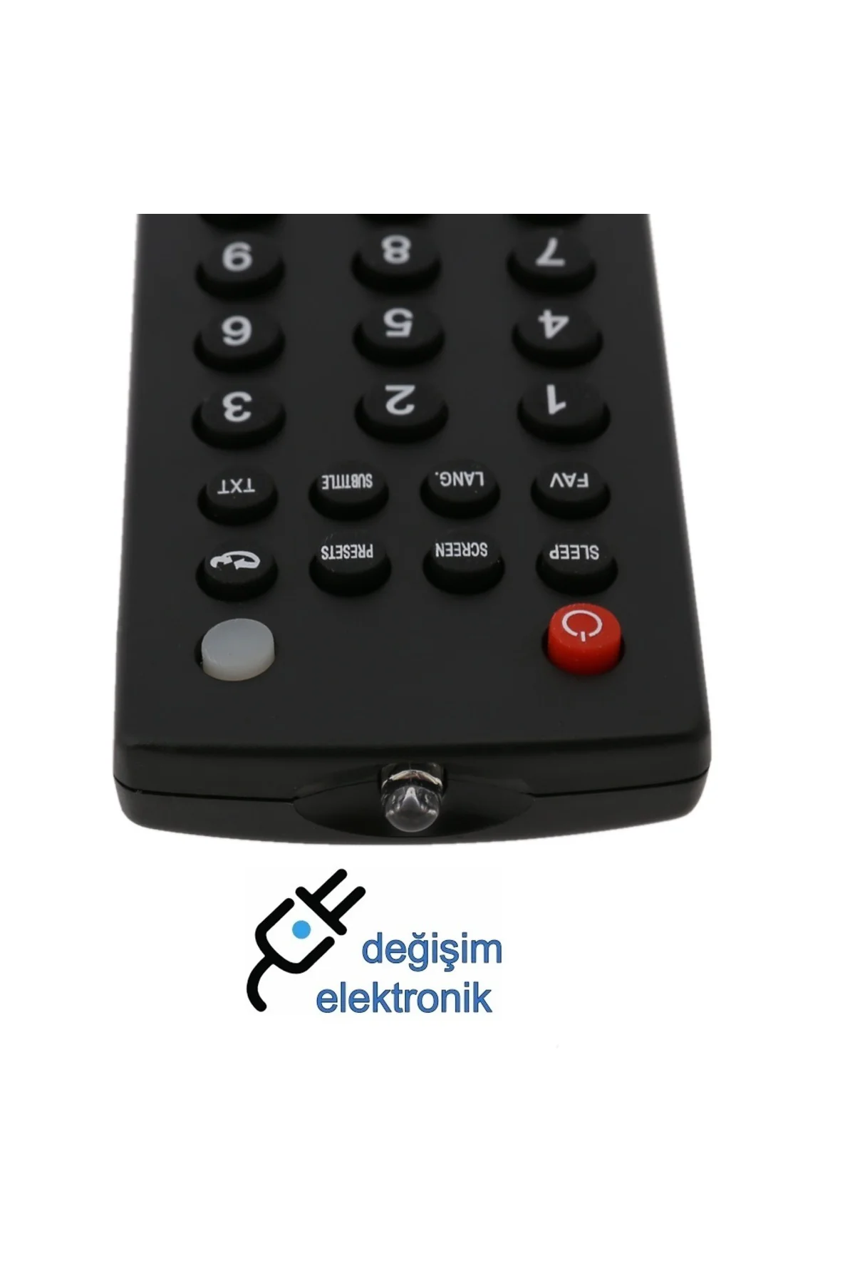 Toshib a Rc-1910 Lcd Tv Kumandası