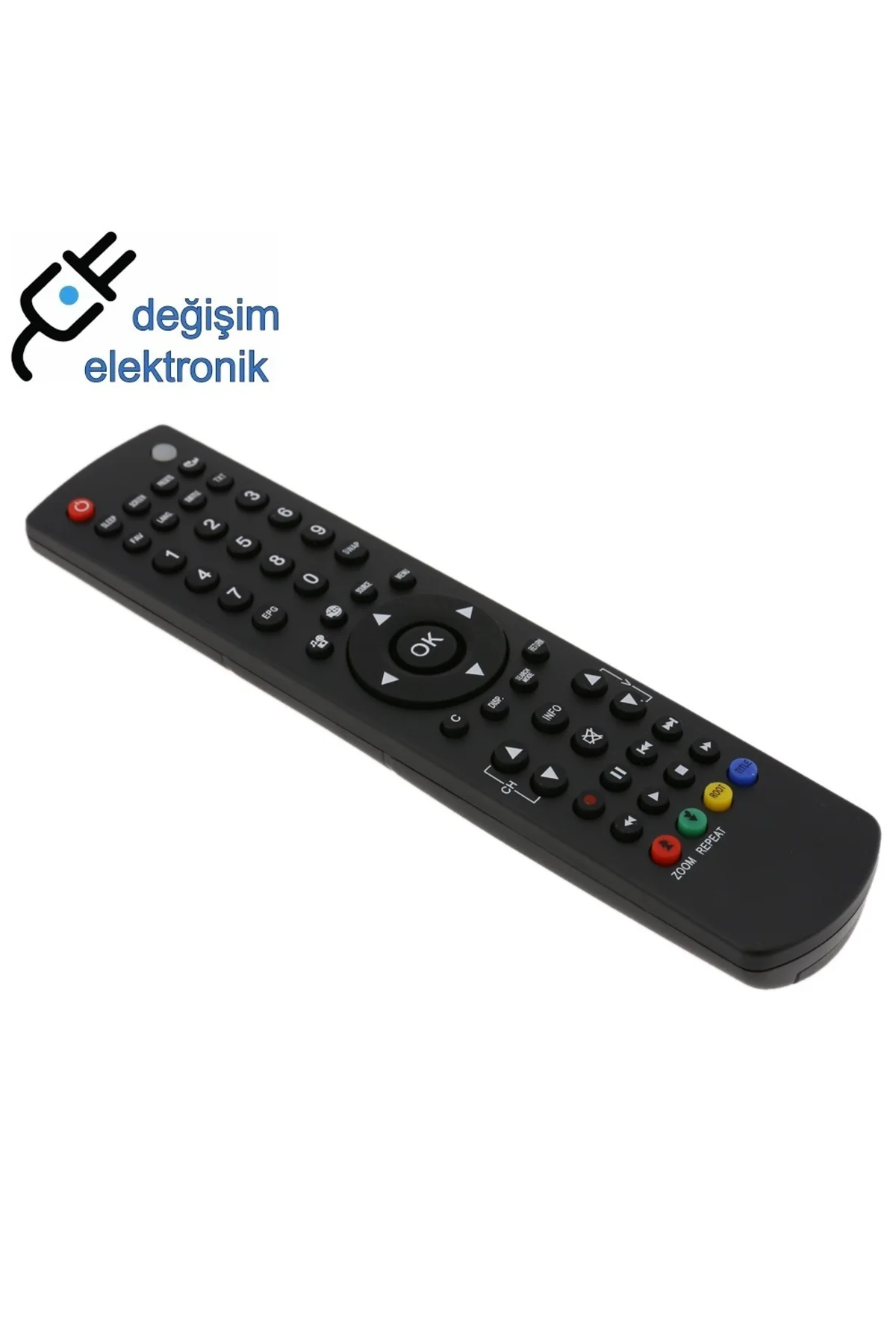 Toshib a Rc-1910 Lcd Tv Kumandası