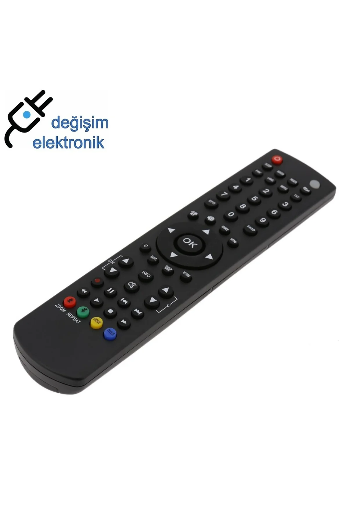 Toshib a Rc-1910 Lcd Tv Kumandası