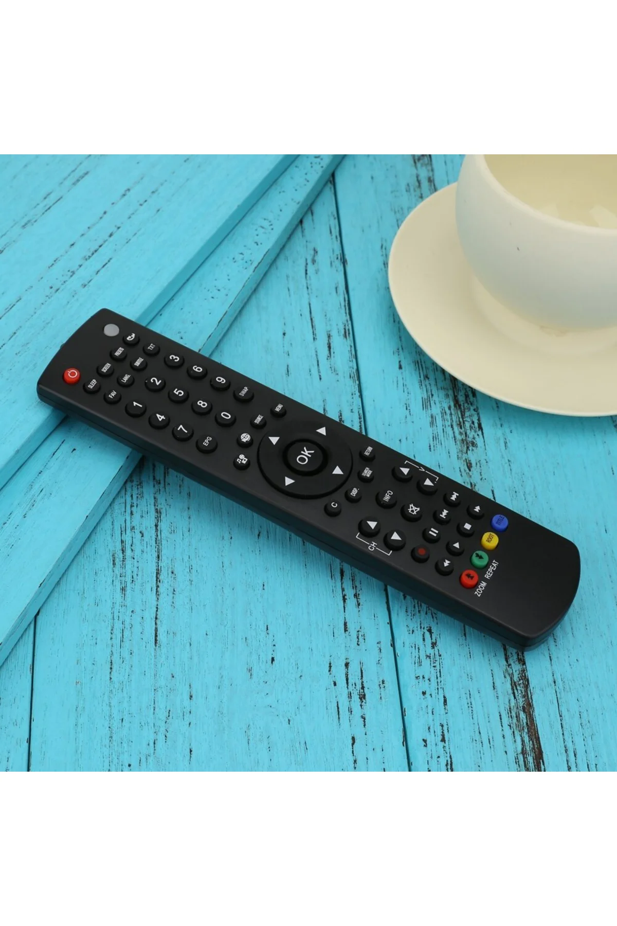 Toshib a Rc-1910 Lcd Tv Kumandası
