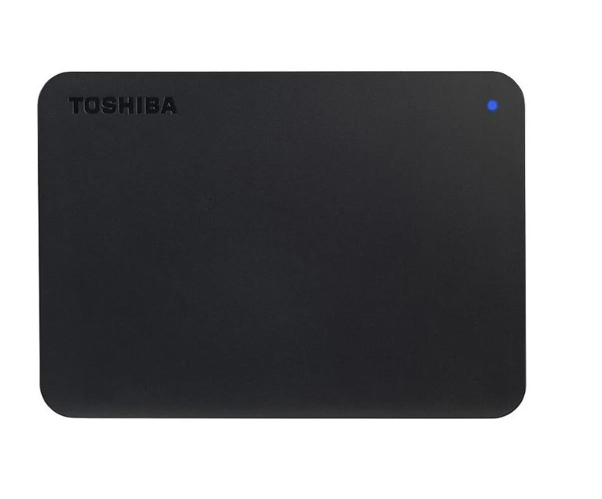 Toshiba 1TB Canvio Basic 2.5" Gen1 USB 3.2 Harici Harddisk (HDTB5