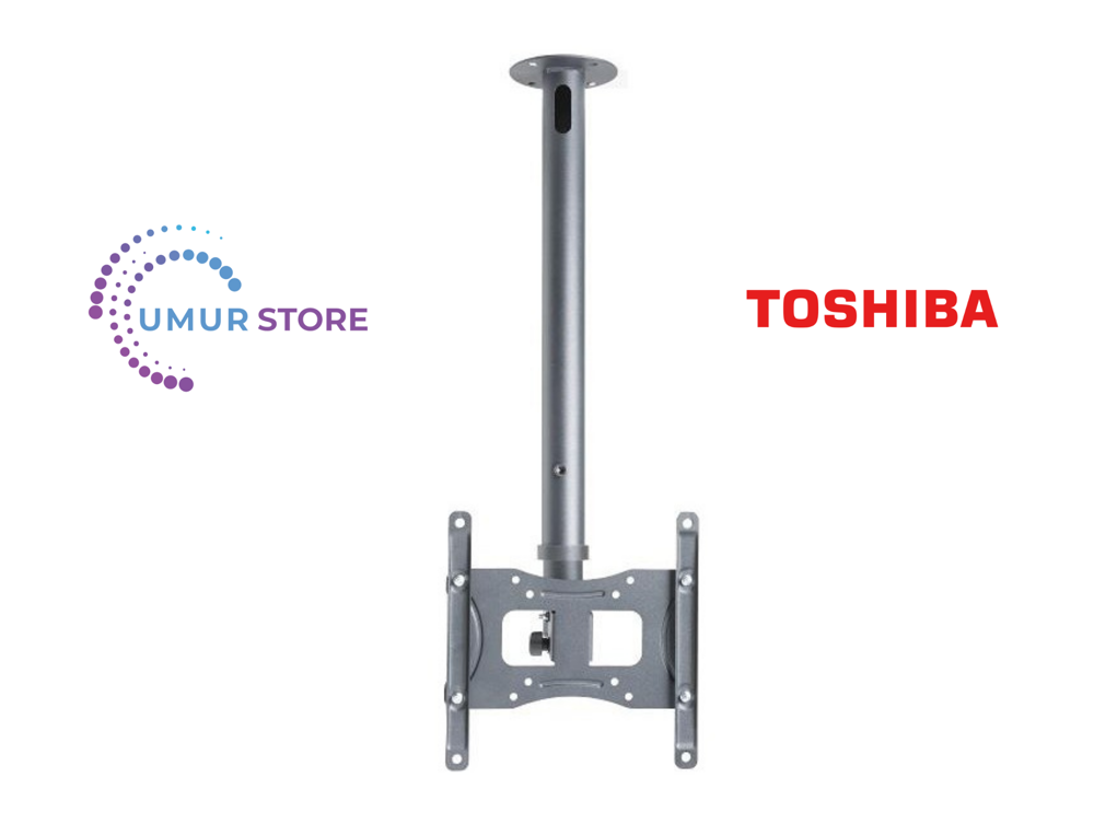 Toshiba 32W2163DT 32" Uydulu HD Smart Lcd Led Televizyon Hareketl