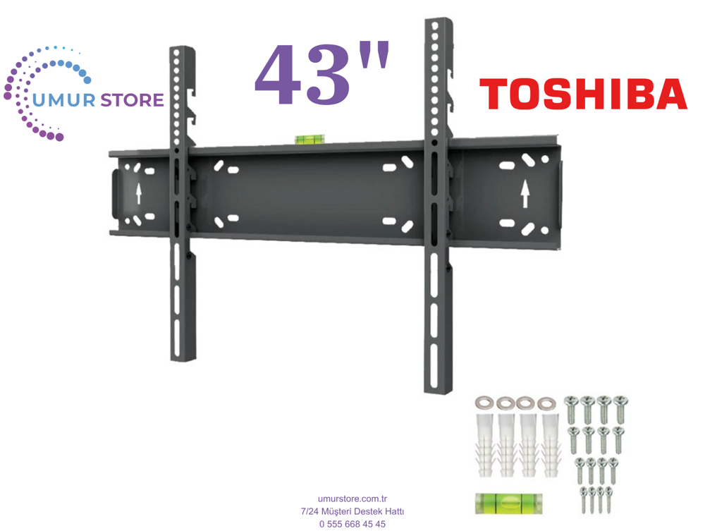 Toshiba 43” 43UA2263DT/43UV2363DT / 43”- 65” inç Lcd Led Televizy Toshiba 43” 43UA2263DT/43UV2363DT / 43”- 65” inç Lcd Led Televizy