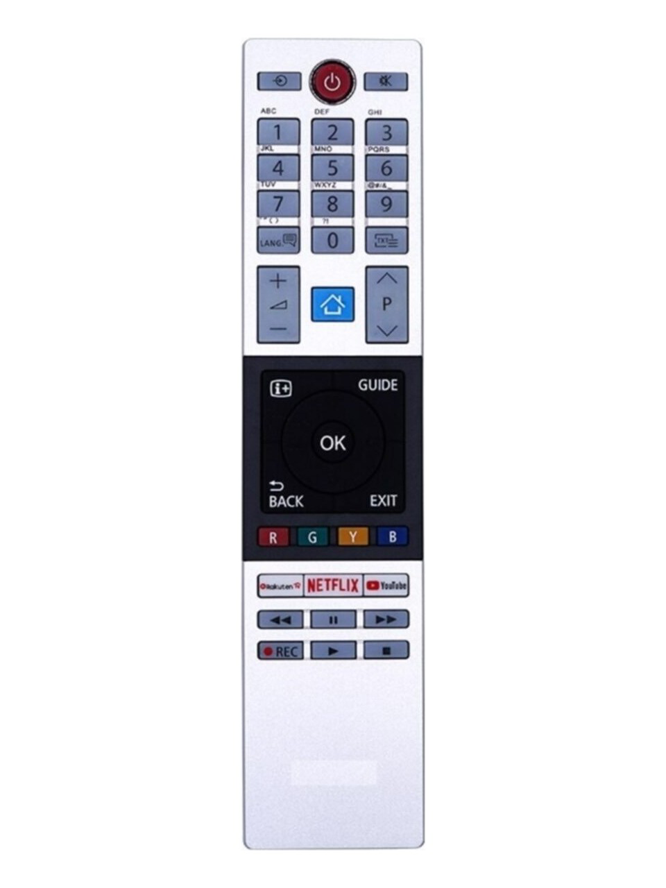 Toshiba 43LL2A63DT Smart LED Tv Kumandası