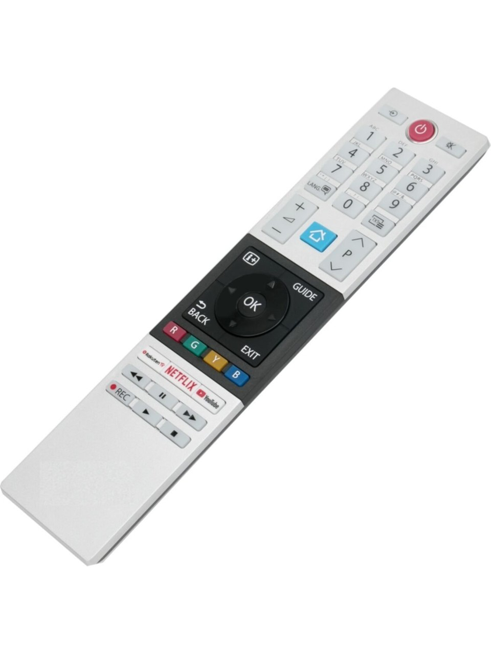 Toshiba 43LL2A63DT Smart LED Tv Kumandası