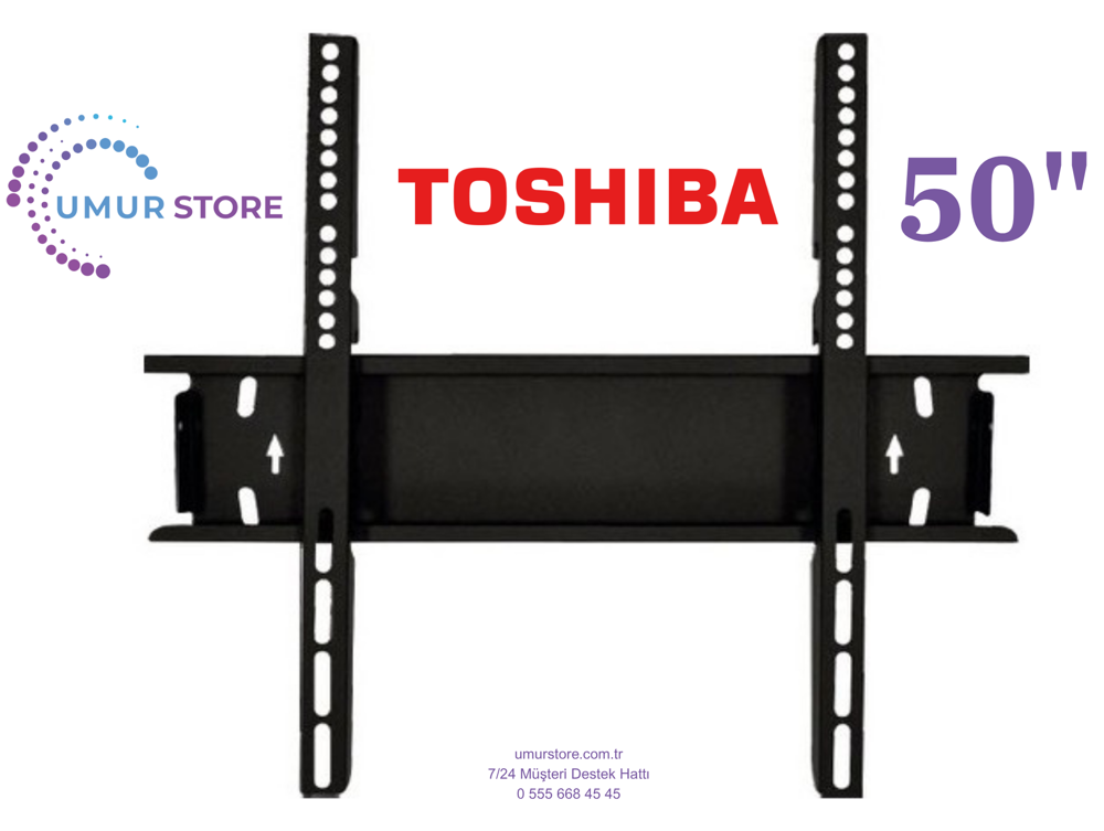 Toshiba 50 UA2363DT 50'' 126 Ekran 42”, 43”, 49”, 50” Uyumlu Lcd Toshiba 50 UA2363DT 50'' 126 Ekran 42”, 43”, 49”, 50” Uyumlu Lcd