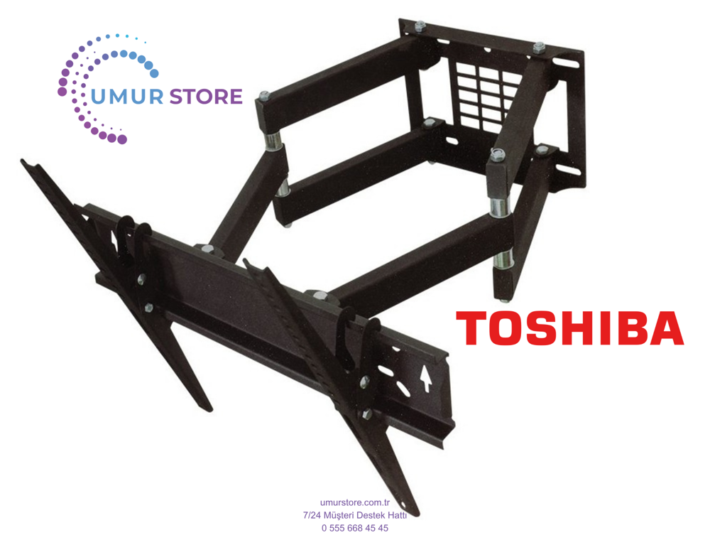 Toshiba 55QA2363DT 55" Uydu Alıcılı 4K Ultra HD Android QLED 39-6