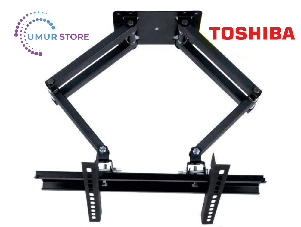 Toshiba 55UV3463DT 55" Uydu Alıcılı 4K Ultra HD Smart Vidaa 32”-