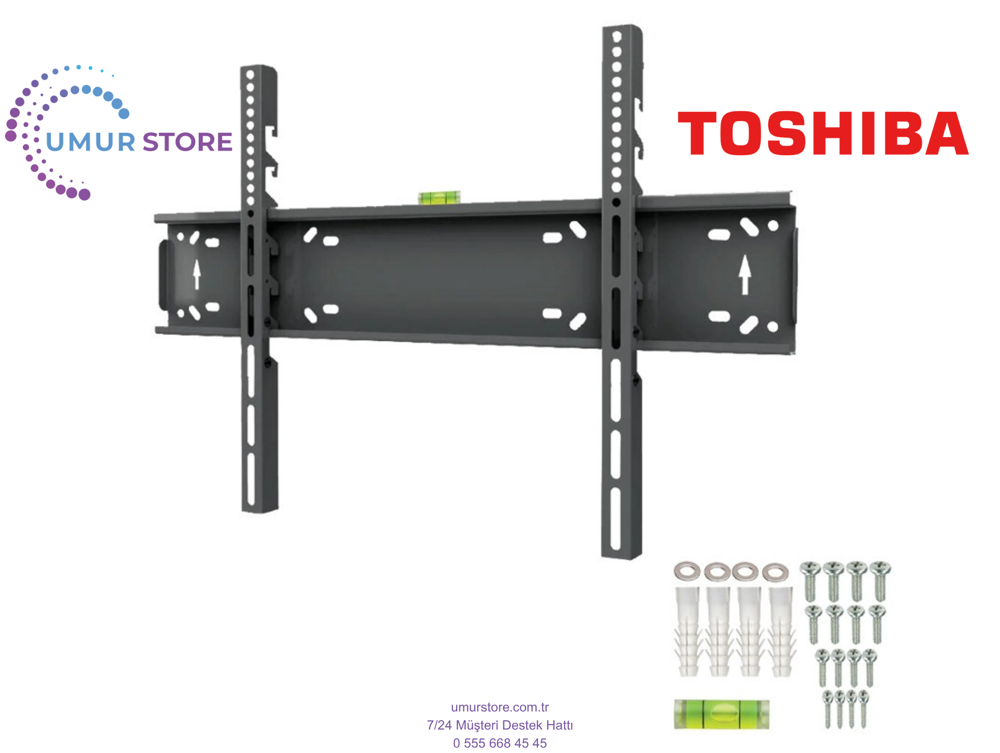 Toshiba 65” 65QV2363DT / 43”- 65” inç Lcd Led Televizyon Sabit Du Toshiba 65” 65QV2363DT / 43”- 65” inç Lcd Led Televizyon Sabit Du