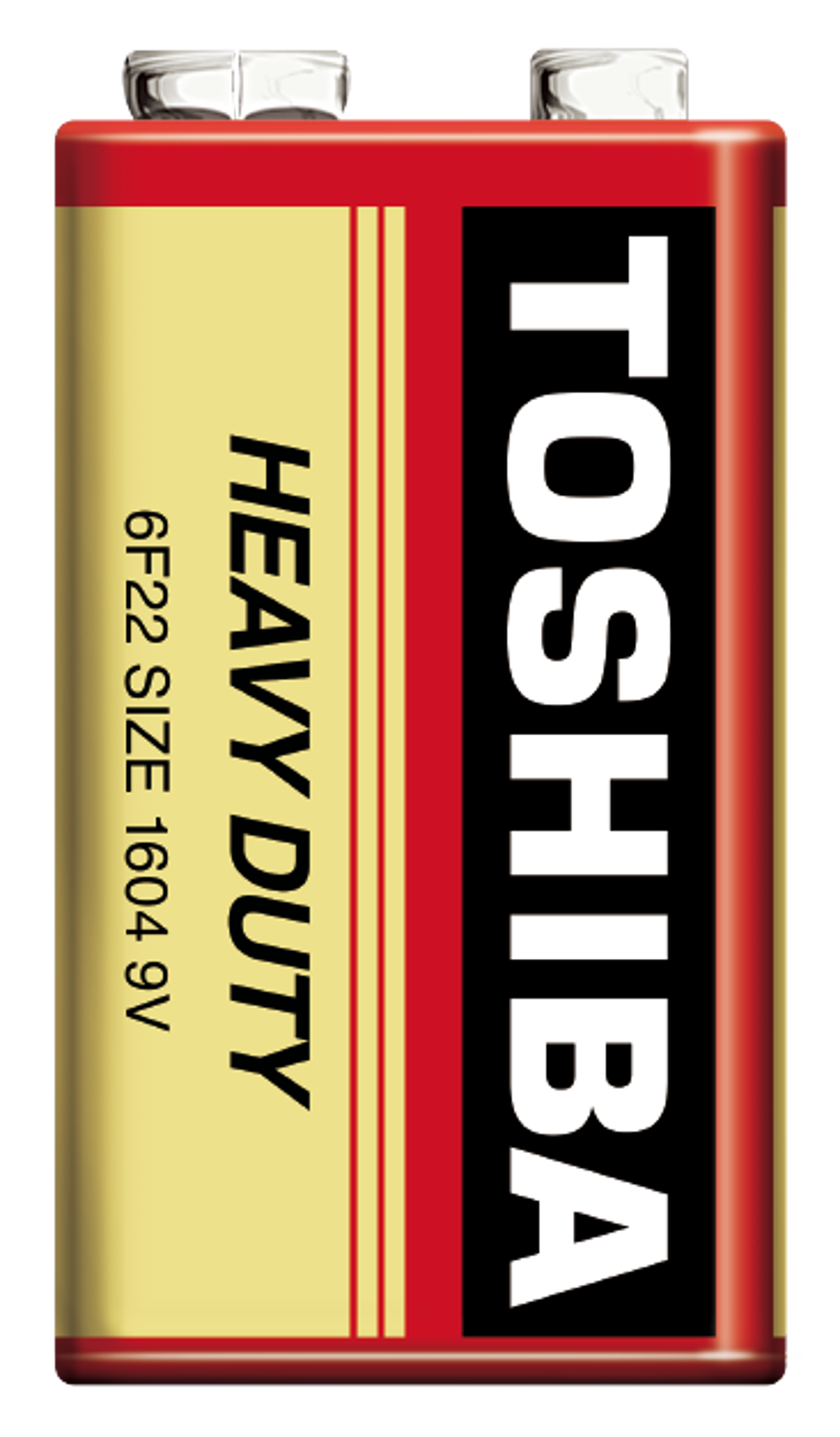 Toshiba 6F22KG 9V | Heavy Duty  Tekli