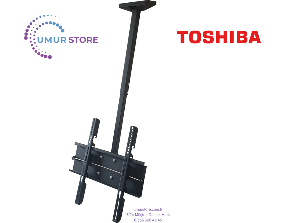 Toshiba 70QA5D63DT 70" 178 Ekran Uydu Alıcılı 4K Ultra HD Android