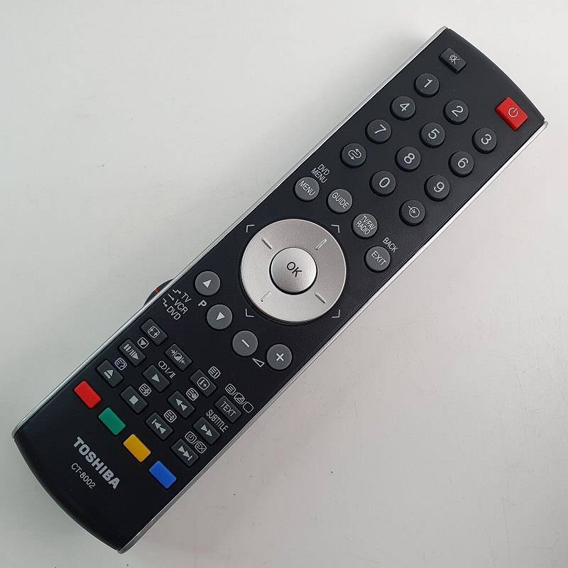 Toshiba CT-8002 Orginal Tv Kumandası