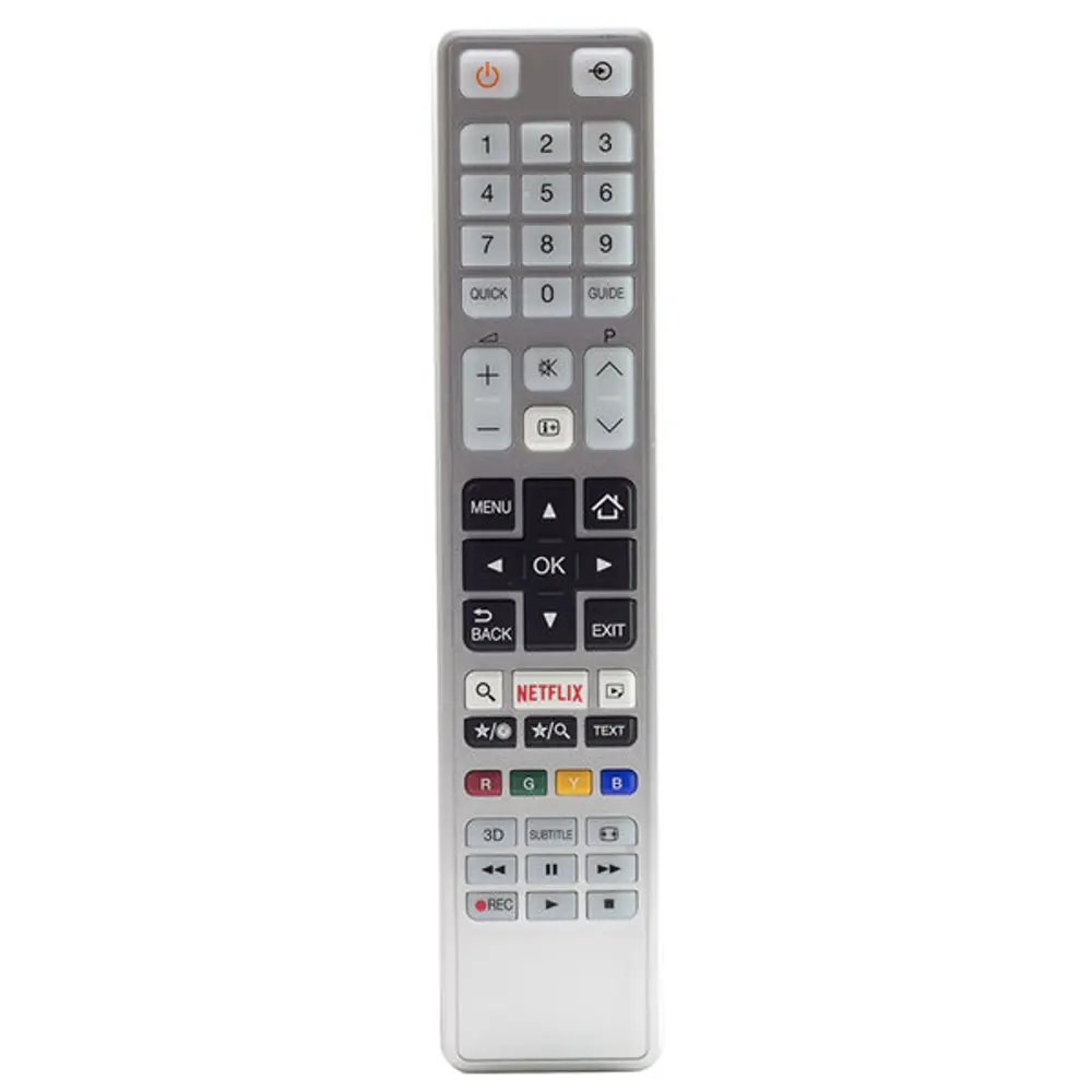TOSHİBA CT-8054 UYUMLU LCD LED TV KUMANDASI