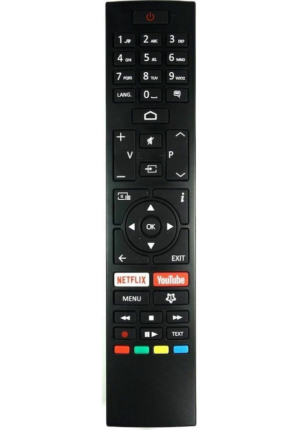 Toshiba Ct-8557 Smart Led Tv Kumandası Toshiba Ct-8557 Smart Led Tv Kumandası