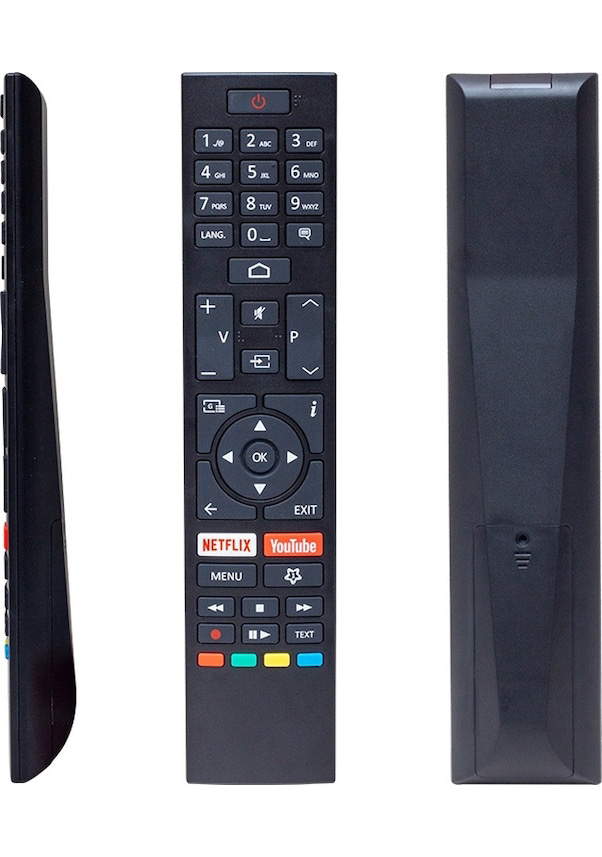 Toshiba Ct-8557 Smart Led Tv Kumandası Toshiba Ct-8557 Smart Led Tv Kumandası