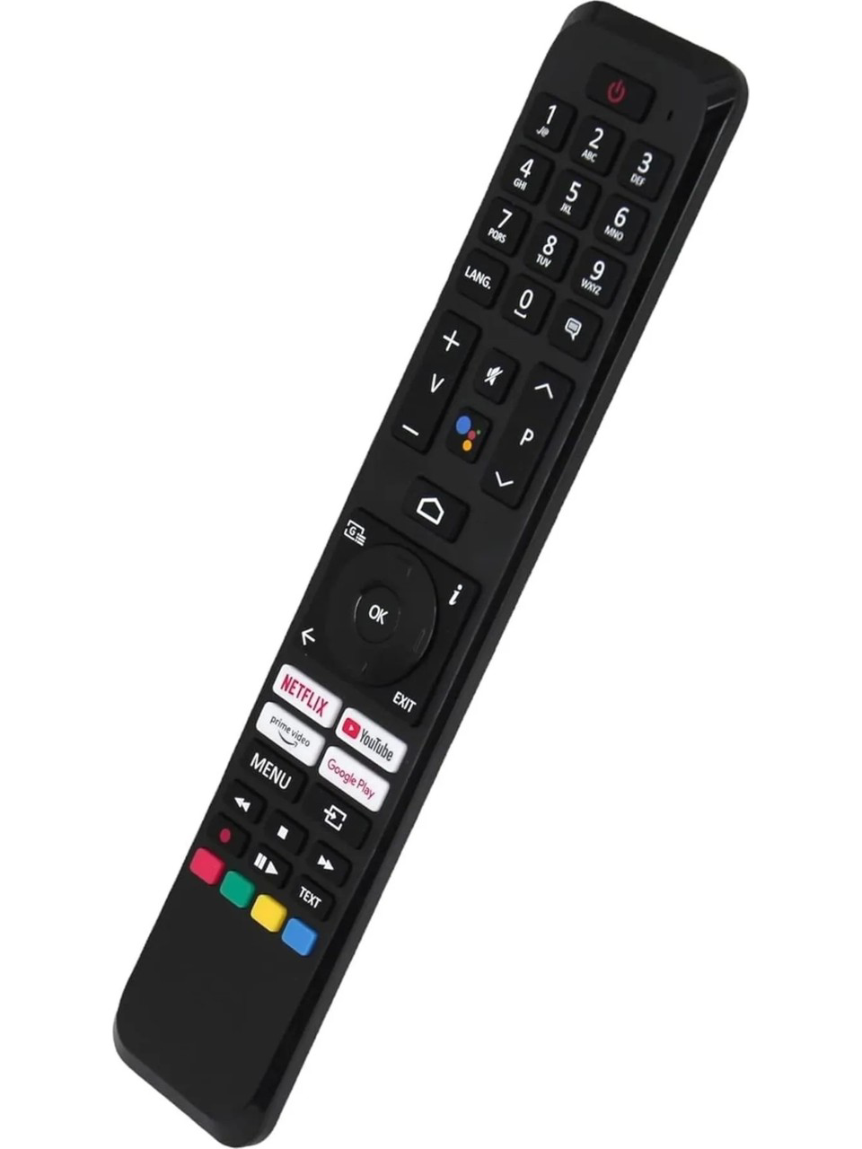 Toshiba CT-8563 Vestel LED Tv Kumanda Ses Komutsuz