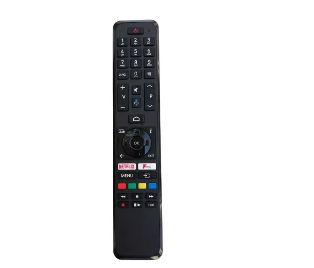 Toshiba CT-8564 Mikrofonlu Ses Komutlu Kumanda Toshiba CT-8564 Mikrofonlu Ses Komutlu Kumanda