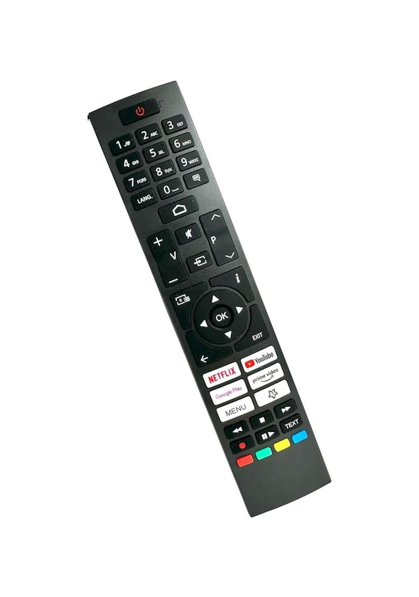 Toshıba Ct-8564 Android Led Tv Kumanda