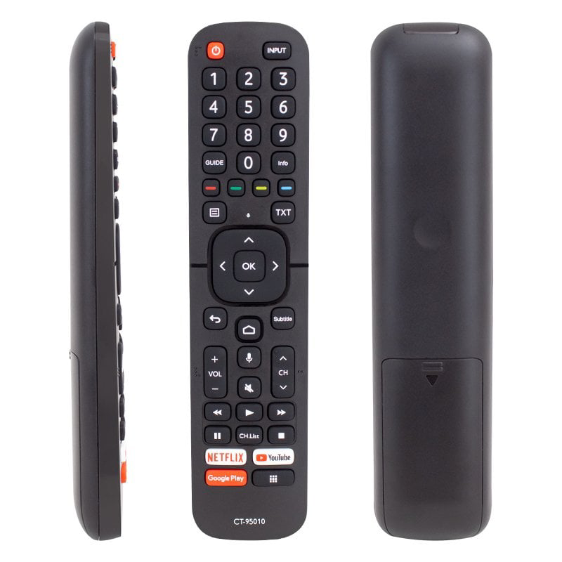 Toshiba CT-95010 Netflix-Youtube-Google Play-Prime Tuşlu Video Se