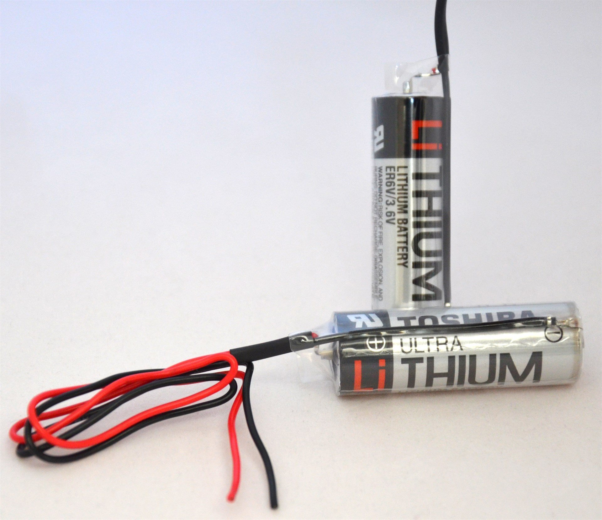 TOSHIBA ER-6 V LY E LITHIUM BATTERY