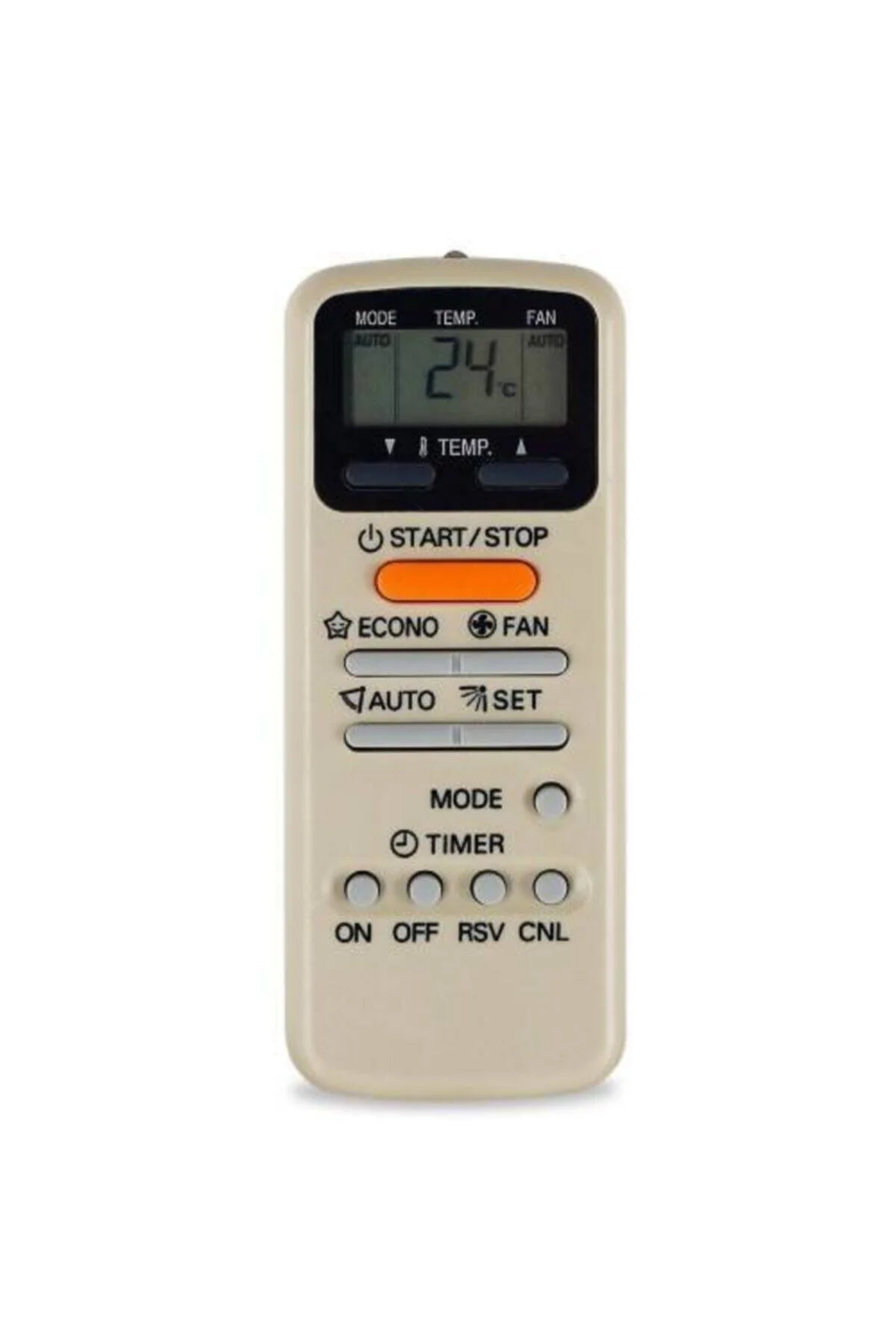 Toshiba Ktdz002 Uyumlu Klima Kumandası Toshiba Ktdz002 Uyumlu Klima Kumandası