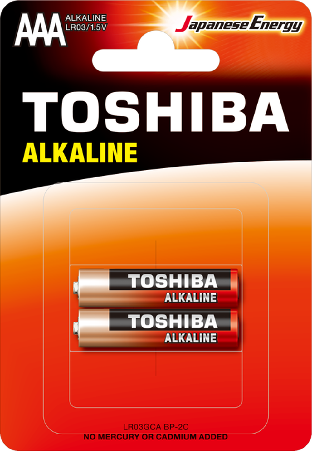 TOSHIBA LR03 BLS. ALK.İNCE 2Lİ TOSHIBA LR03 BLS. ALK.İNCE 2Lİ