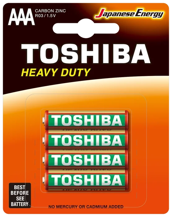 Toshiba R03UG Bls. 4'lü Fiyatı, Yorumları ve Özellikleri