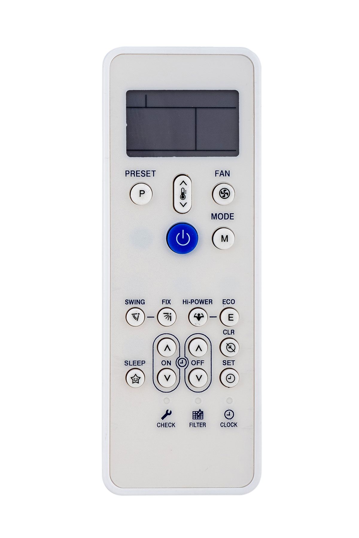 Toshiba Ras-13pksvg-tr Klima Kumandası Toshiba Ras-13pksvg-tr Klima Kumandası