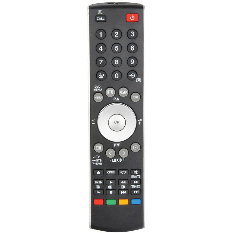 Toshiba RM-D809 Lcd-Led Tv Kumandası Toshiba RM-D809 Lcd-Led Tv Kumandası