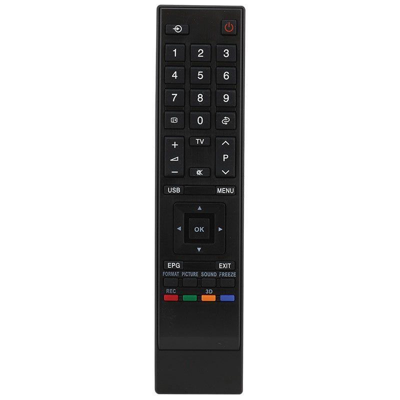 Toshiba RM-L1106 3D Lcd-Led Tv Kumandası Toshiba RM-L1106 3D Lcd-Led Tv Kumandası