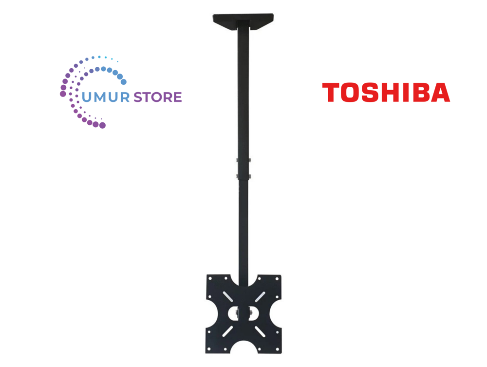 Toshiba SMART TV 32'' 80 Ekran Uydu Alıcılı Full HD Lcd Led TV Ha