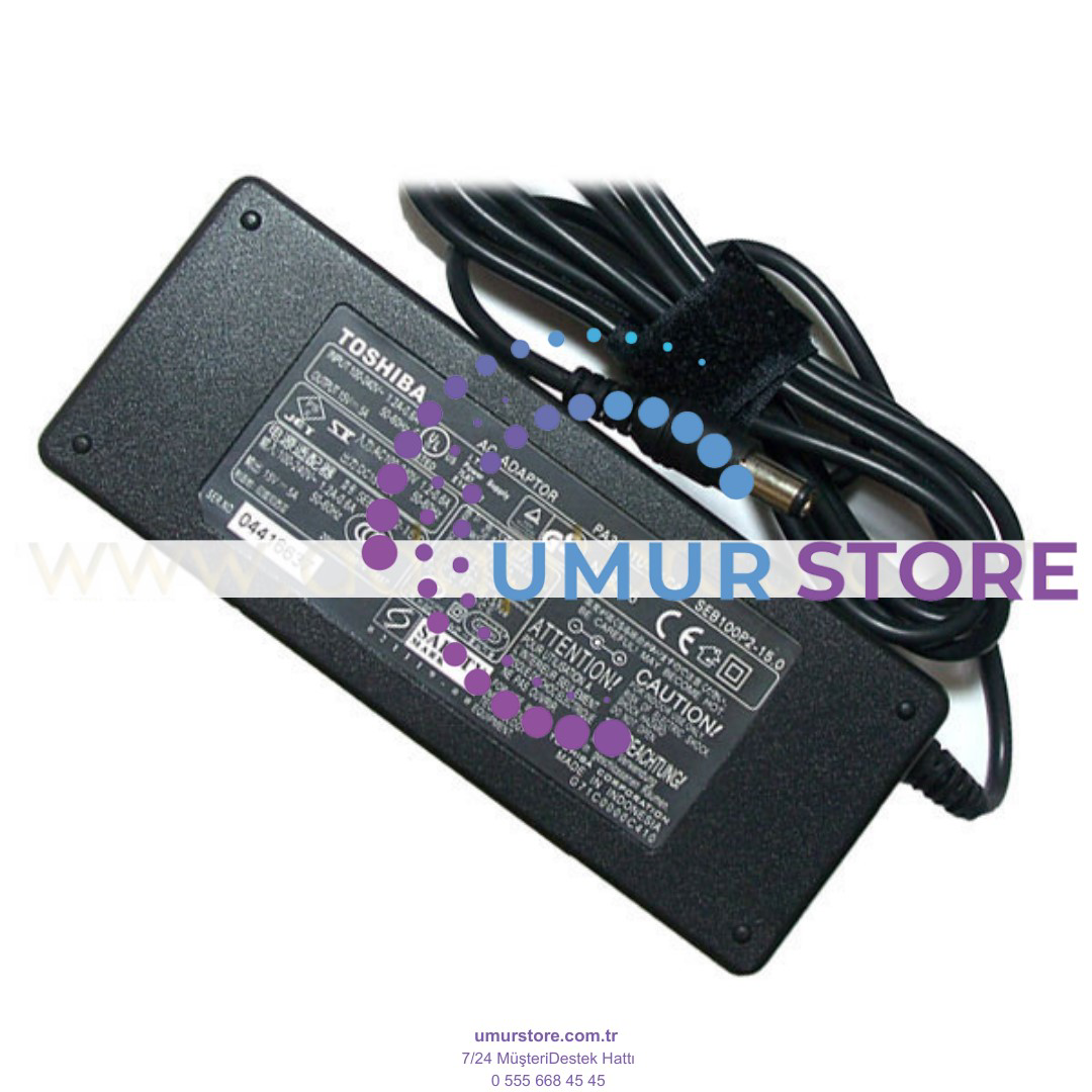 Herz Toshiba Tecra Te 2300 Adaptörü