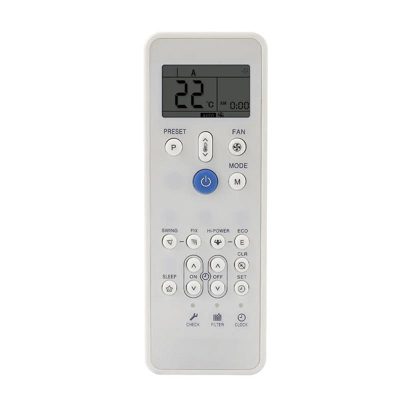 Toshiba WH-UC01NE Uyumlu Klima Kumandası Toshiba WH-UC01NE Uyumlu Klima Kumandası
