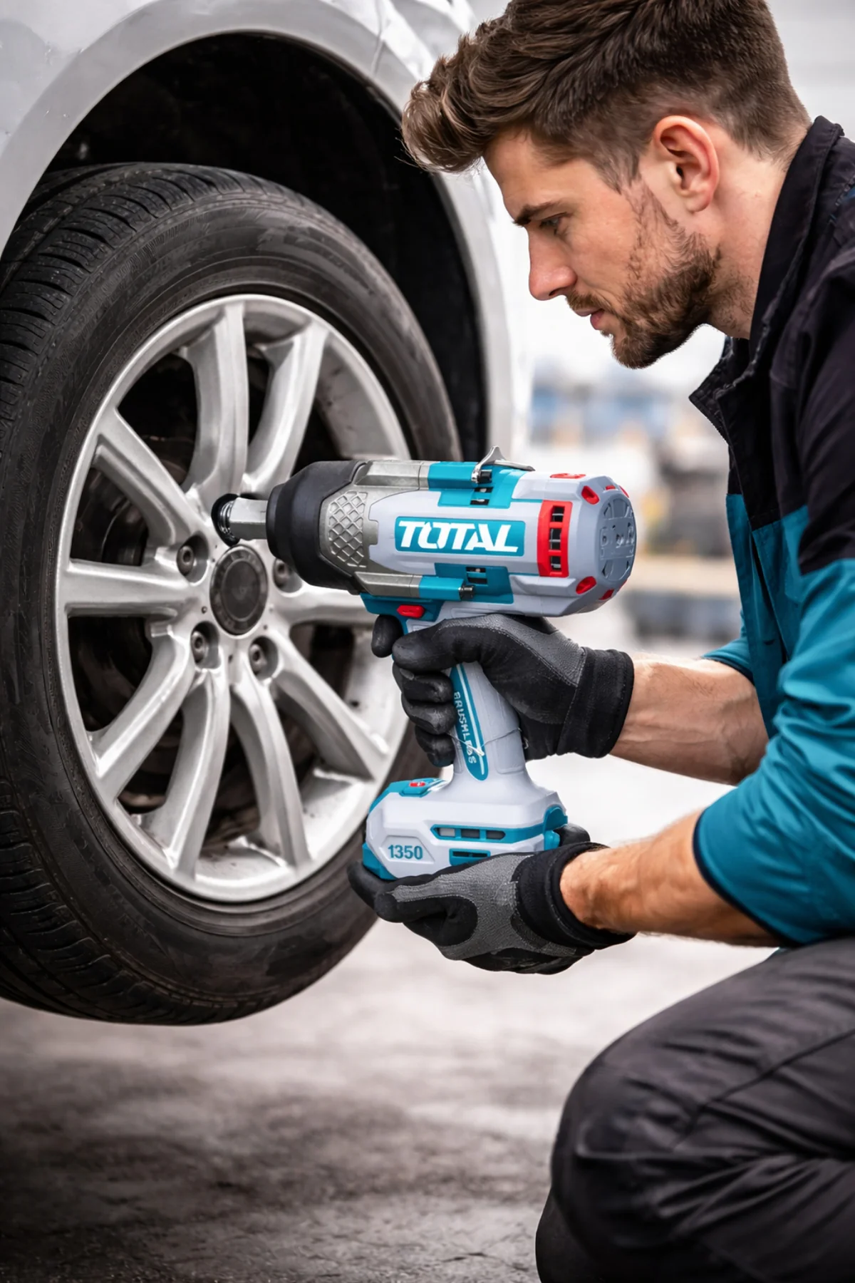 TOSLI250281E 3'lü Kombo Set Kırıcı Delici Darbeli Matkap Somun Sö TOSLI250281E 3'lü Kombo Set Kırıcı Delici Darbeli Matkap Somun Sö