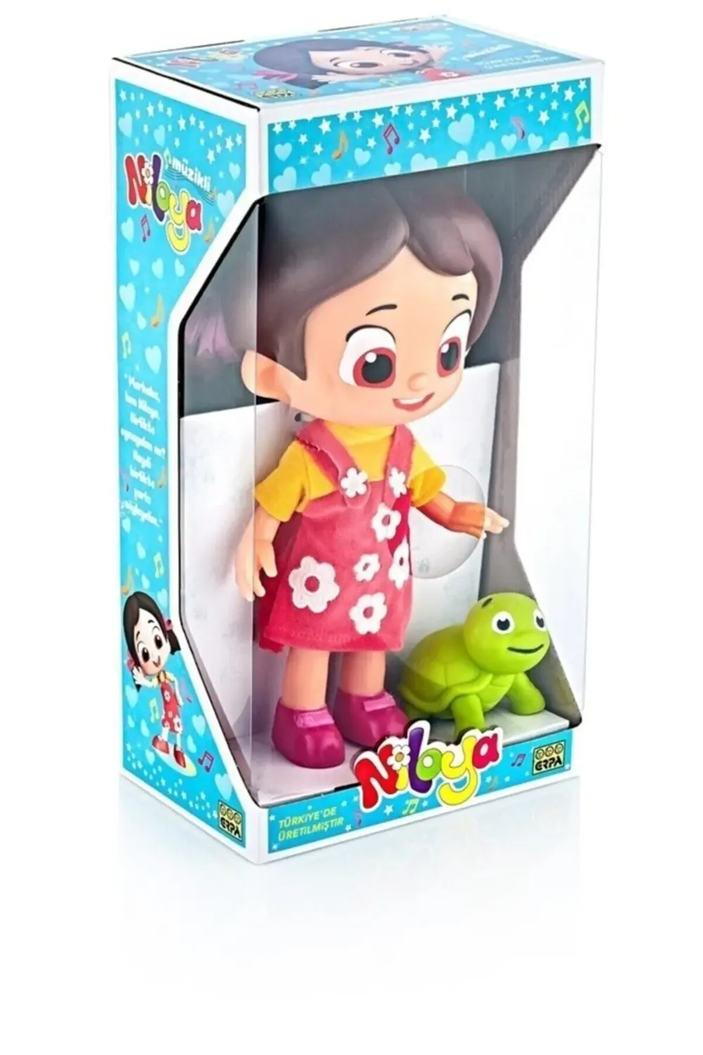 Tospik ve Niloya Et Bebek